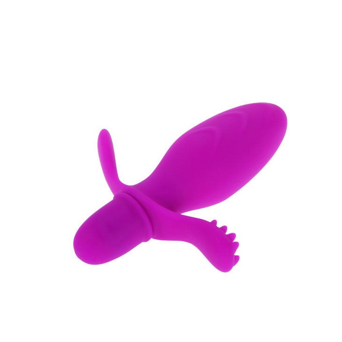 Fith vibrador - PrettyLove - Plugs anales (3)
