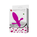 Fith vibrador - PrettyLove - Plugs anales (2)