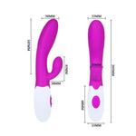 Deluxe alvis masajeador - PrettyLove - Vibradores (3)