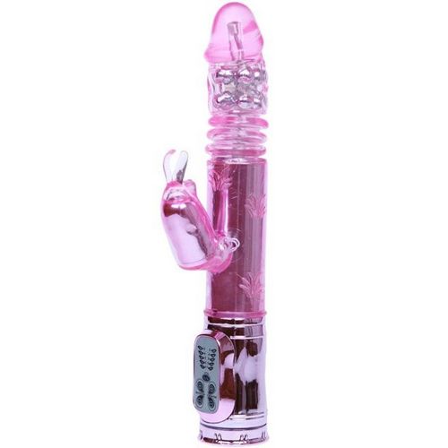 Conejito Juguetón 29 cm - BaileRotations - Vibradores (3)
