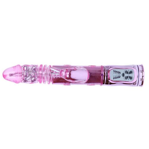 Conejito Juguetón 29 cm - BaileRotations - Vibradores (5)