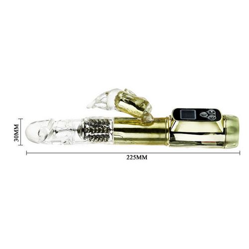 Siberia Passion Gold - BaileRotations - Vibradores (7)