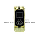 Siberia Passion Gold - BaileRotations - Vibradores (8)