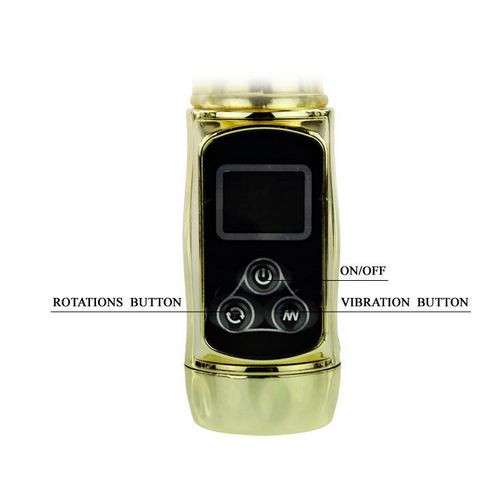 Siberia Passion Gold - BaileRotations - Vibradores (8)