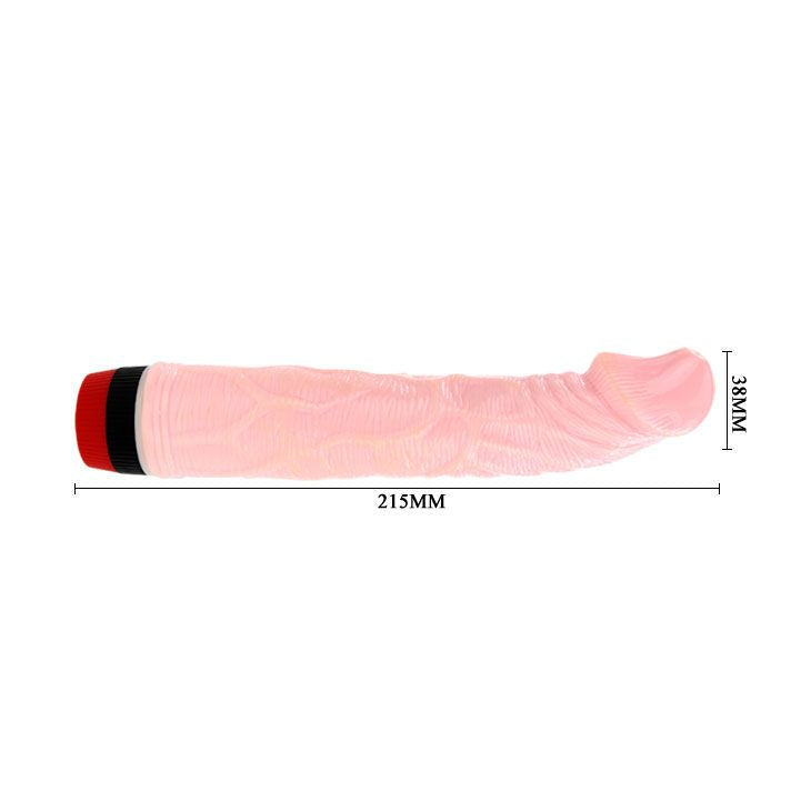 Vibrador realista I - BaileVibrators - Vibradores (4)