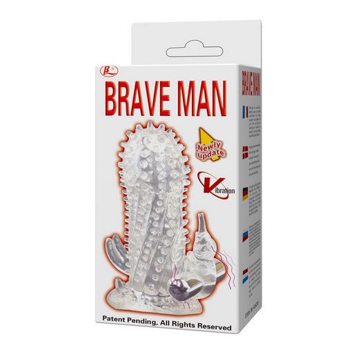 Brave Man - Baile - Fundas para el pene (5)