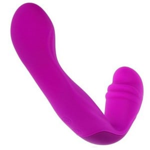 Beau arnés Strapless - PrettyLove - Arneses con pene o dildo Strap-On (4)