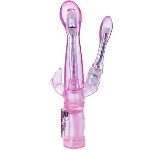 Intimate Tease Double Vibe - BaileRotations - Vibradores