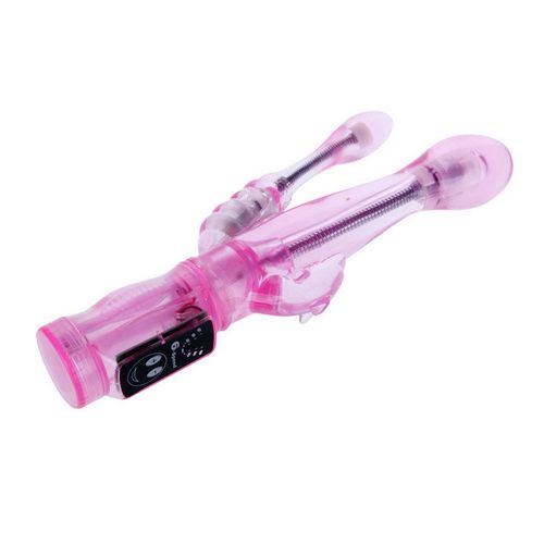 Intimate Tease Double Vibe - BaileRotations - Vibradores (4)