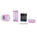 Intimate Tease Double Vibe - BaileRotations - Vibradores (7)