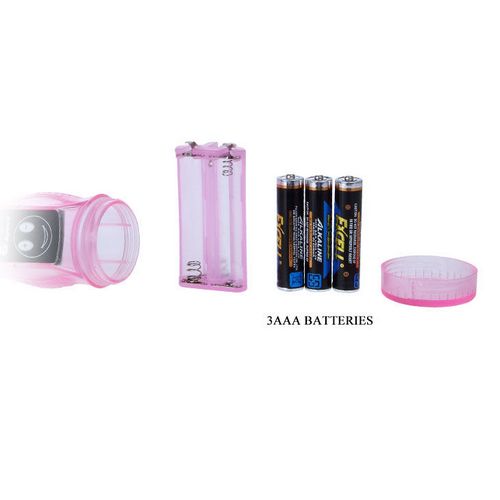 Intimate Tease Double Vibe - BaileRotations - Vibradores (7)