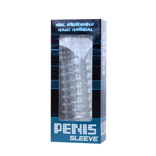 Sleeve Silicone - Baile - Fundas para el pene (5)