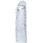 Funda Transparente Silicona - Baile - Fundas para el pene
