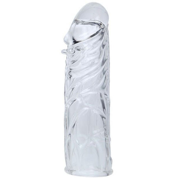 Funda Transparente Silicona - Baile - Fundas para el pene