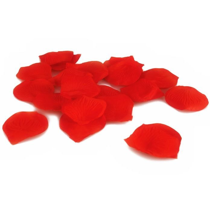 Touche petalos rosa - DA - Ideas romáticas y eróticas para regalar