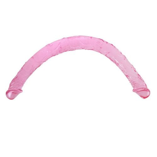 Baile Double Dong Pink - BaileAnal - Dildos o Consoladores (4)