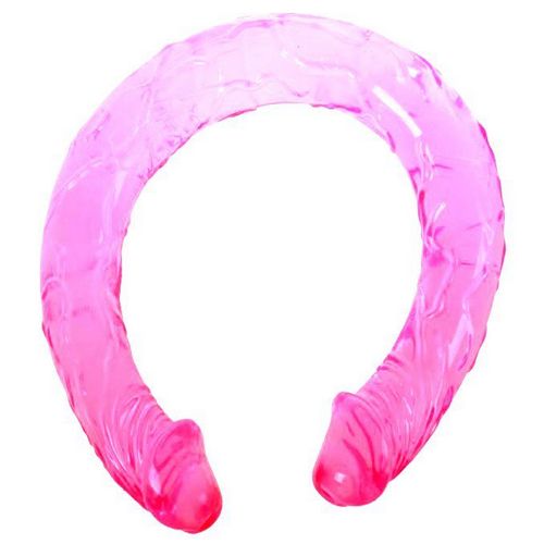 Baile Double Dong Pink - BaileAnal - Dildos o Consoladores