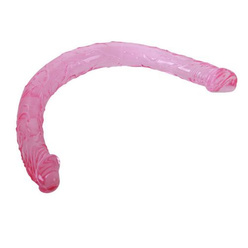 Baile Double Dong Pink - BaileAnal - Dildos o Consoladores (5)