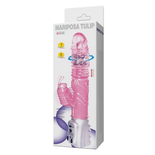 Mariposa Tulip UpDown - BaileRotations - Vibradores (5)