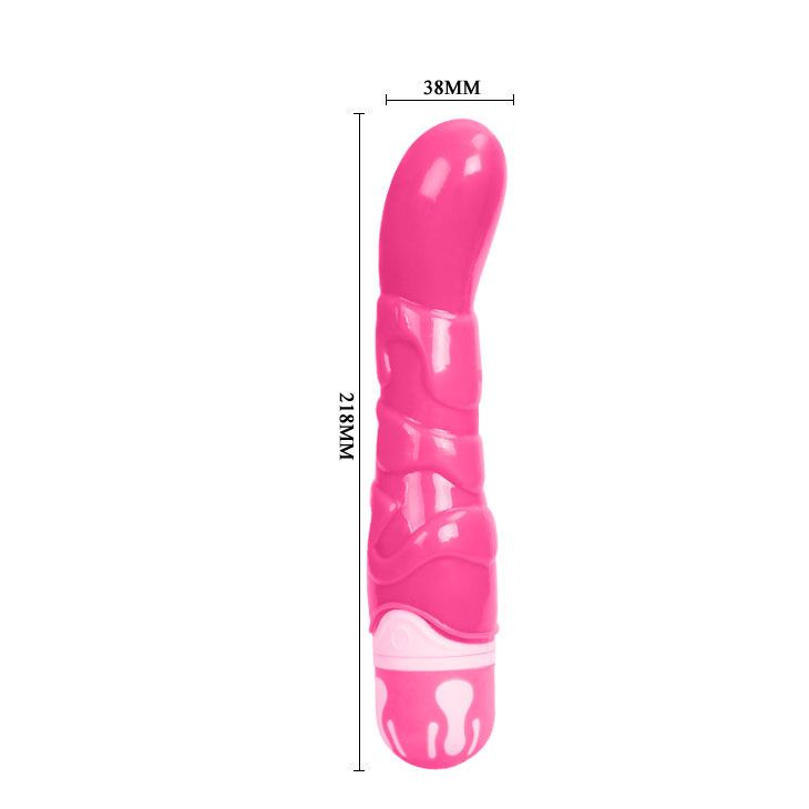Rosita realistico 21.8 cm - BaileVibrators - Vibradores (4)