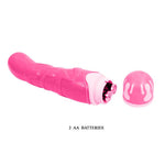 Rosita realistico 21.8 cm - BaileVibrators - Vibradores (6)