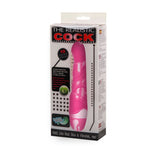 Rosita realistico 21.8 cm - BaileVibrators - Vibradores (2)