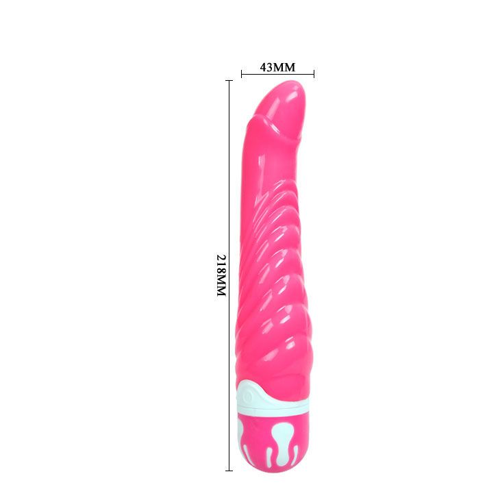 Pinky 21.8 cm punto G - BaileVibrators - Vibradores (3)