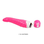 Pinky 21.8 cm punto G - BaileVibrators - Vibradores (5)