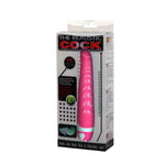 Pinky 21.8 cm punto G - BaileVibrators - Vibradores (2)