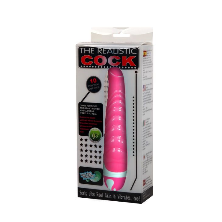 Pinky 21.8 cm punto G - BaileVibrators - Vibradores (2)