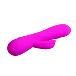 Deluxe barrette rabbit - PrettyLove - Vibradores (3)