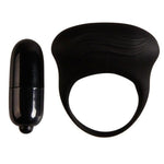 Bertram anillo vibrador - PrettyLove - Anillo vibrador para el pene (con y sin vibración)