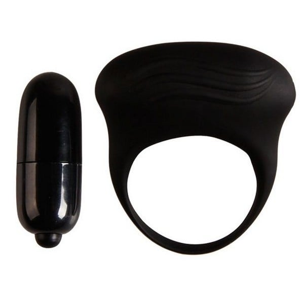 Bertram anillo vibrador - PrettyLove - Anillo vibrador para el pene (con y sin vibración)