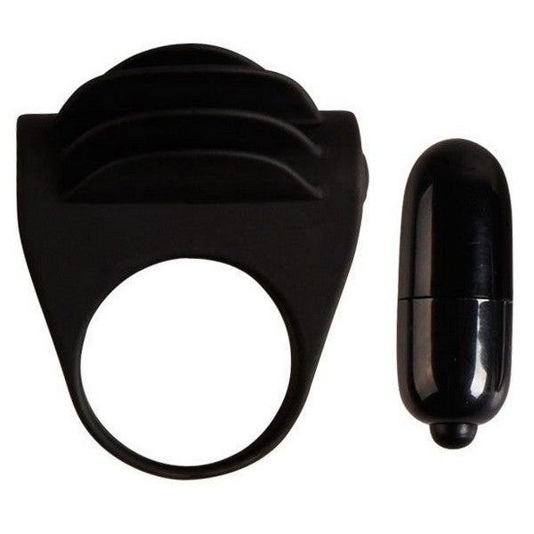 Chester anillo vibrador - PrettyLove - Anillo vibrador para el pene (con y sin vibración)