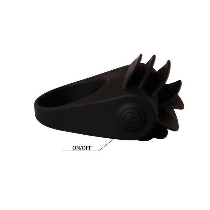 Chester anillo vibrador - PrettyLove - Anillo vibrador para el pene (con y sin vibración) (6)