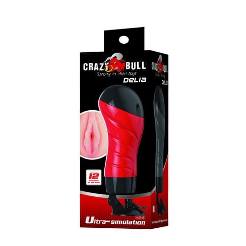 Baile Crazyflora con Voz - Baile - Masturbadores masculinos (5)