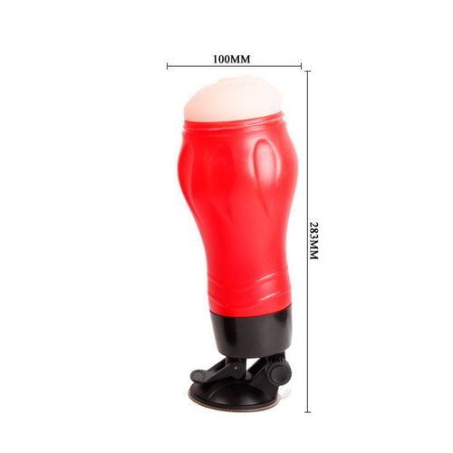 Baile Crazyflora con Voz - Baile - Masturbadores masculinos (4)