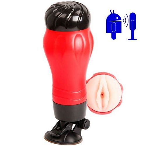 Baile Crazyflora con Voz - Baile - Masturbadores masculinos