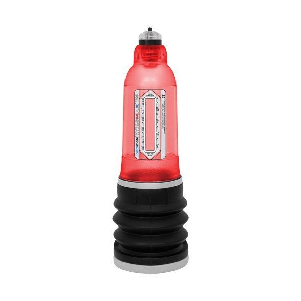 Hydromax 5 Rojo - Bathmate - Bombas de succión (2)