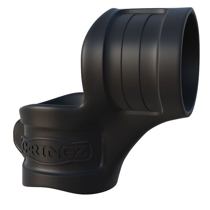 C-ringz big anilla pene y testiculos - Pipedream - Anillo vibrador para el pene (con y sin vibración)