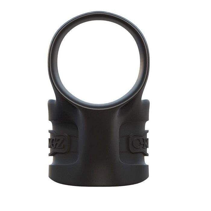 C-ringz big anilla pene y testiculos - Pipedream - Anillo vibrador para el pene (con y sin vibración) (3)