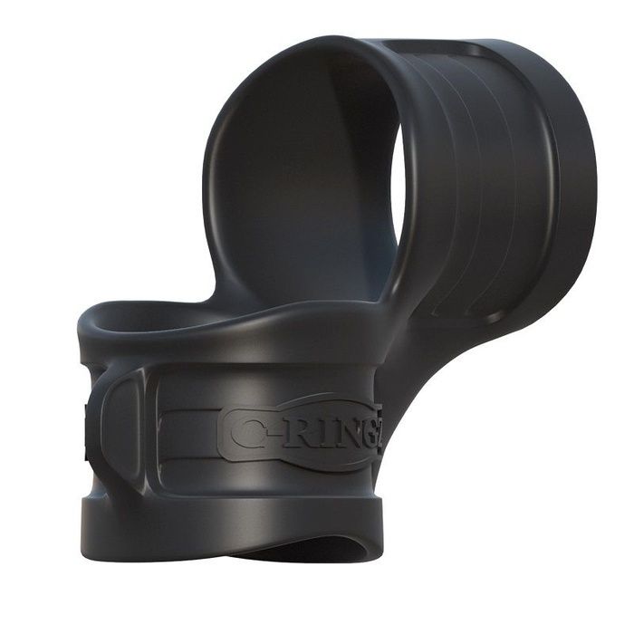 C-ringz big anilla pene y testiculos - Pipedream - Anillo vibrador para el pene (con y sin vibración) (5)