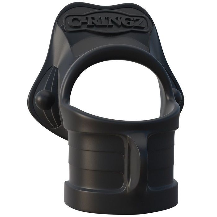 C-ringz rock hard anilla anti retracción testiculos - Pipedream - Anillo vibrador para el pene (con y sin vibración)