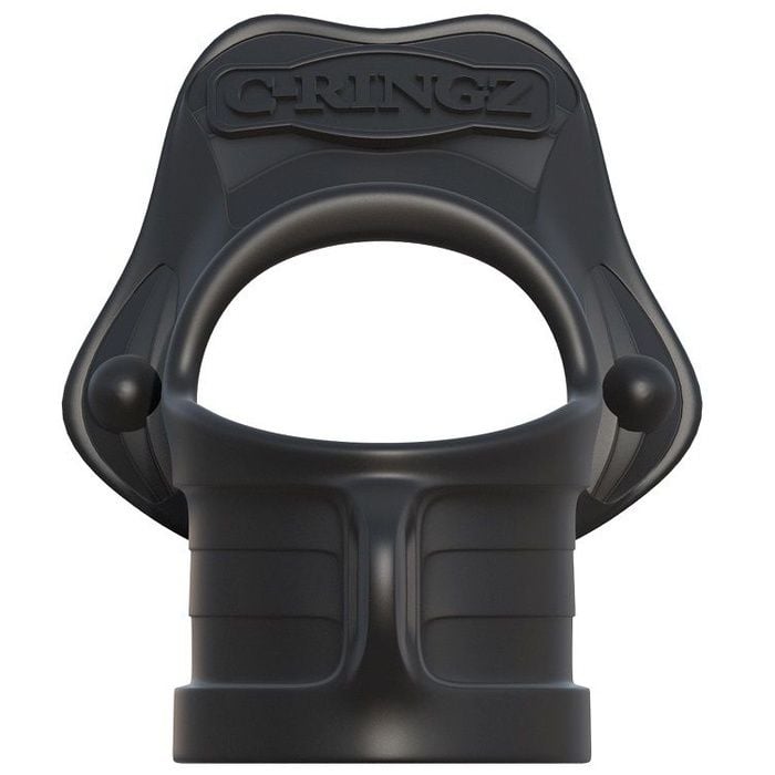 C-ringz rock hard anilla anti retracción testiculos - Pipedream - Anillo vibrador para el pene (con y sin vibración) (4)
