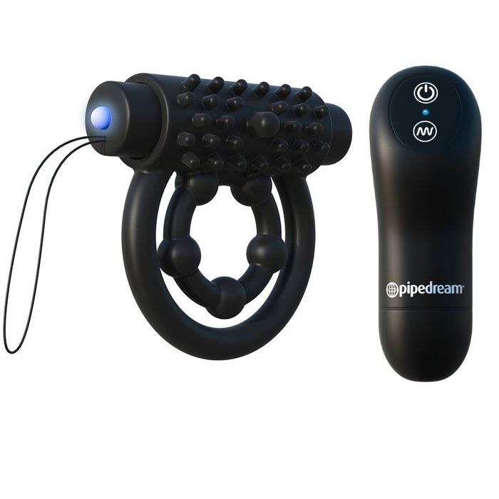 C-ringz anillo control remoto perforance - Pipedream - Anillo vibrador para el pene (con y sin vibración)