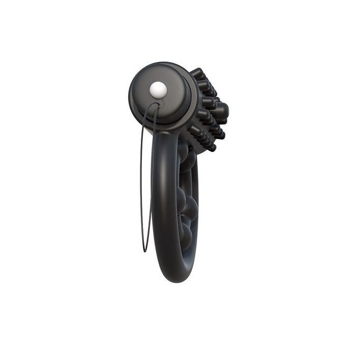 C-ringz anillo control remoto perforance - Pipedream - Anillo vibrador para el pene (con y sin vibración) (3)