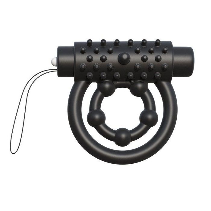 C-ringz anillo control remoto perforance - Pipedream - Anillo vibrador para el pene (con y sin vibración) (4)