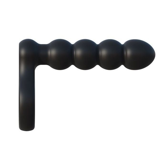 Pipedream Fantasy c-ringz remote control double penetrator de Pipedream, marca premium C-ringz anillo control remoto doble penetración