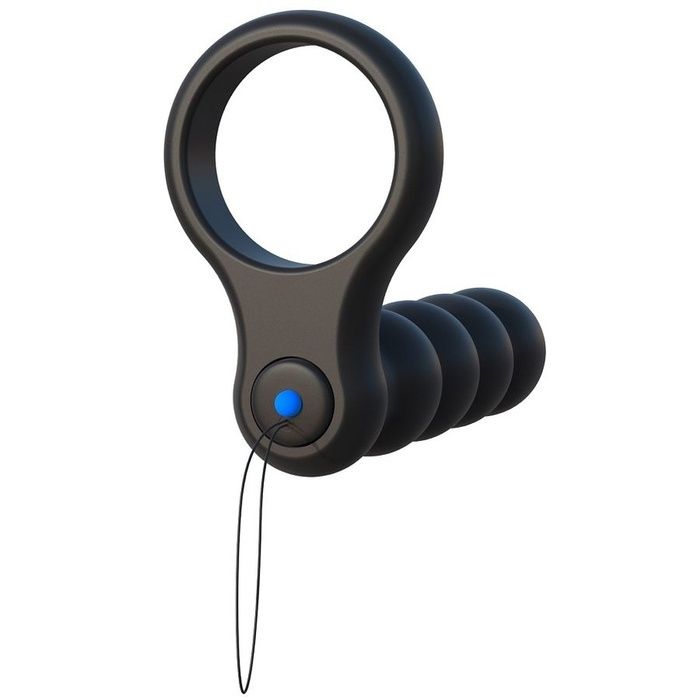 Pipedream Fantasy c-ringz remote control double penetrator de Pipedream, marca premium C-ringz anillo control remoto doble penetración