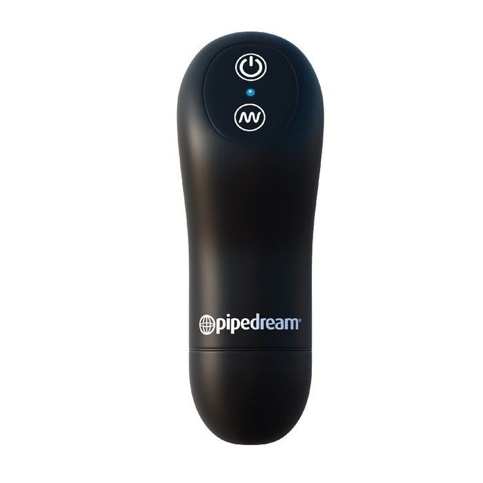 Pipedream Fantasy c-ringz remote control double penetrator de Pipedream, marca premium C-ringz anillo control remoto doble penetración